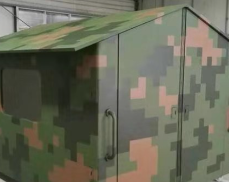 静海星空迷彩专注迷彩伪装工程领域